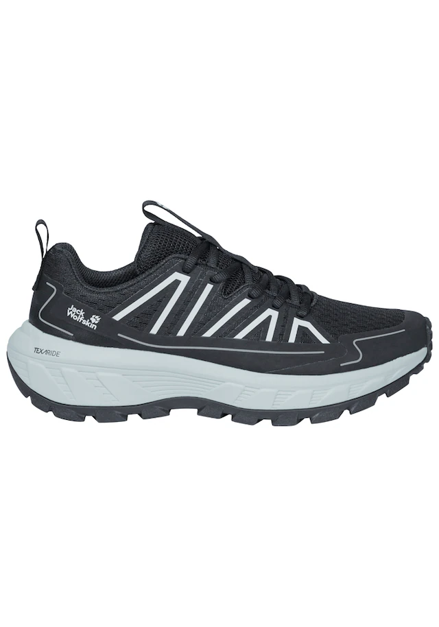 Jack Wolfskin Wanderschuh »WILD HIKE LOW W« Outdoorschuh, Trekkingschuh