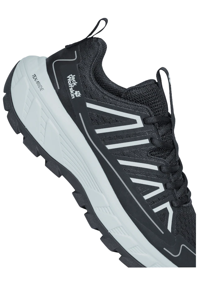 Jack Wolfskin Wanderschuh »WILD HIKE LOW W« Outdoorschuh, Trekkingschuh