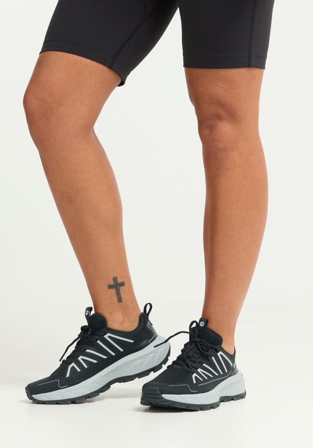 Jack Wolfskin Wanderschuh »WILD HIKE LOW W« Outdoorschuh, Trekkingschuh