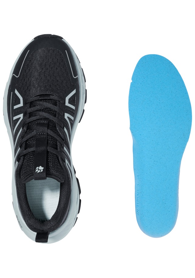 Jack Wolfskin Wanderschuh »WILD HIKE LOW W« Outdoorschuh, Trekkingschuh