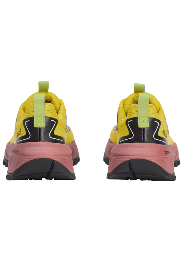 Jack Wolfskin Wanderschuh »WILD HIKE LOW W« Outdoorschuh, Trekkingschuh