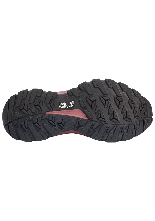 Jack Wolfskin Wanderschuh »WILD HIKE LOW W« Outdoorschuh, Trekkingschuh