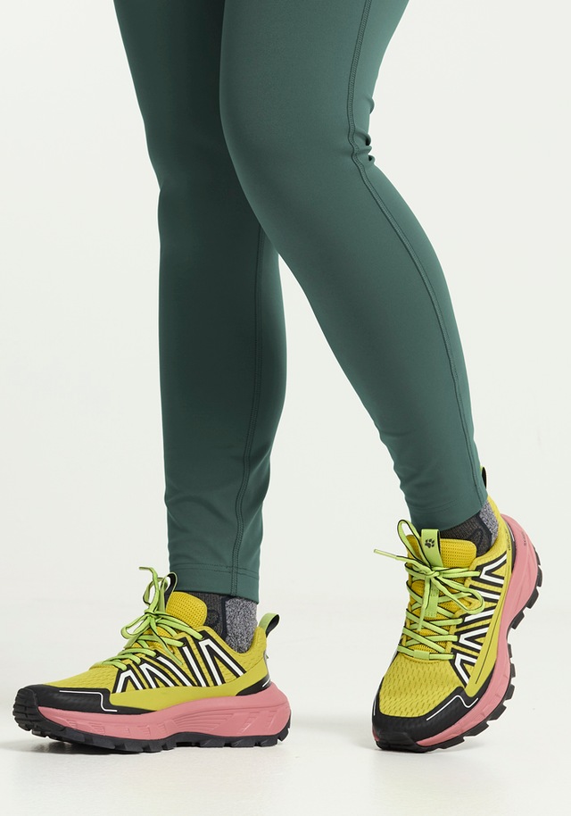 Jack Wolfskin Wanderschuh »WILD HIKE LOW W« Outdoorschuh, Trekkingschuh