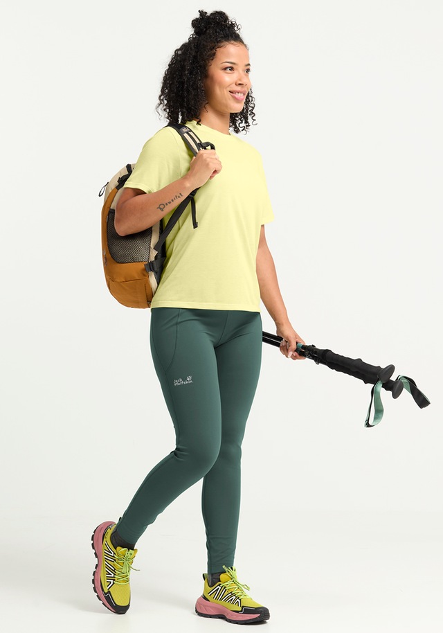 Jack Wolfskin Wanderschuh »WILD HIKE LOW W« Outdoorschuh, Trekkingschuh