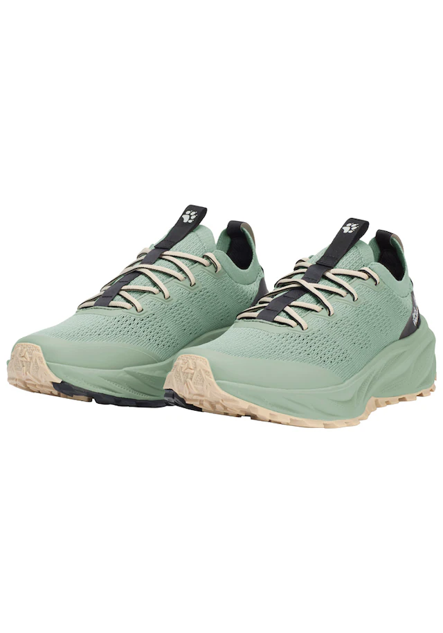Jack Wolfskin Wanderschuh »PS TRAIL KNIT LOW W« Outdoorschuh, Trekkingschuh