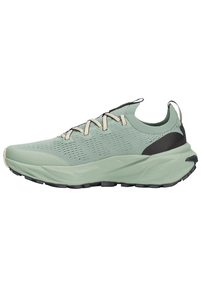 Jack Wolfskin Wanderschuh »PS TRAIL KNIT LOW W« Outdoorschuh, Trekkingschuh