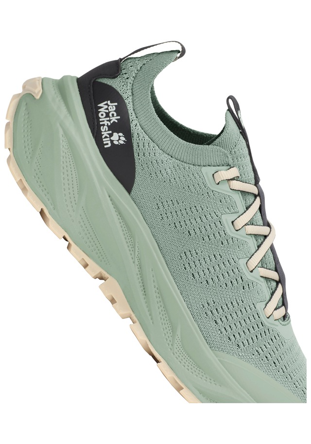 Jack Wolfskin Wanderschuh »PS TRAIL KNIT LOW W« Outdoorschuh, Trekkingschuh