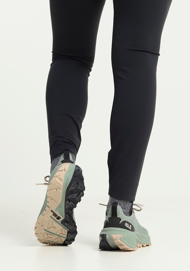 Jack Wolfskin Wanderschuh »PS TRAIL KNIT LOW W« Outdoorschuh, Trekkingschuh