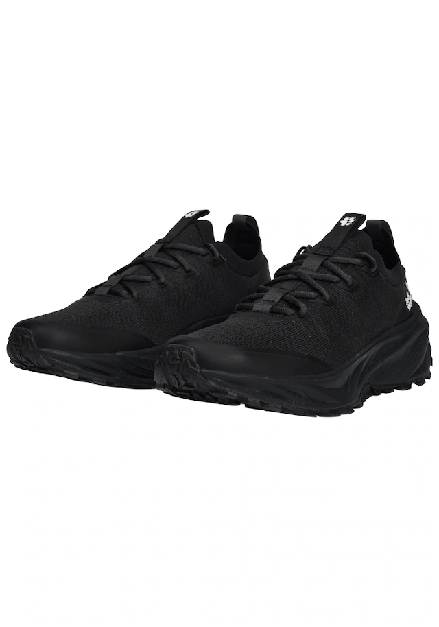 Jack Wolfskin Wanderschuh »PS TRAIL KNIT LOW W« Outdoorschuh, Trekkingschuh