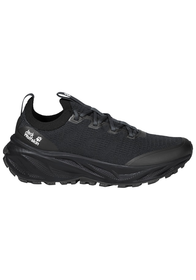 Jack Wolfskin Wanderschuh »PS TRAIL KNIT LOW W« Outdoorschuh, Trekkingschuh