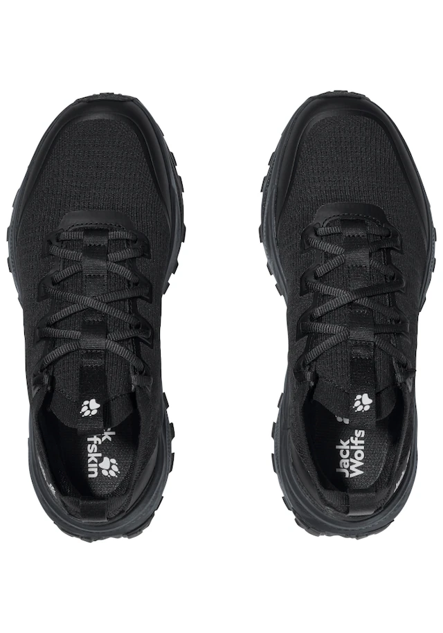 Jack Wolfskin Wanderschuh »PS TRAIL KNIT LOW W« Outdoorschuh, Trekkingschuh