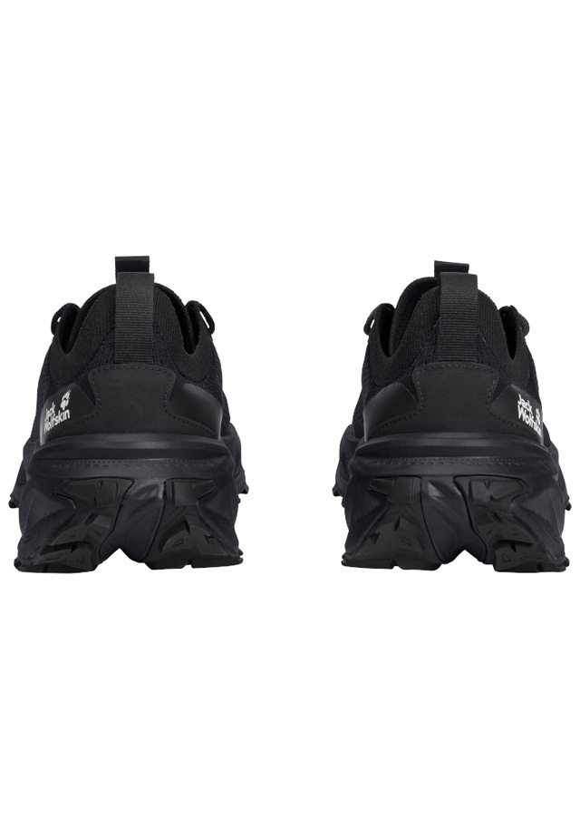 Jack Wolfskin Wanderschuh »PS TRAIL KNIT LOW W« Outdoorschuh, Trekkingschuh
