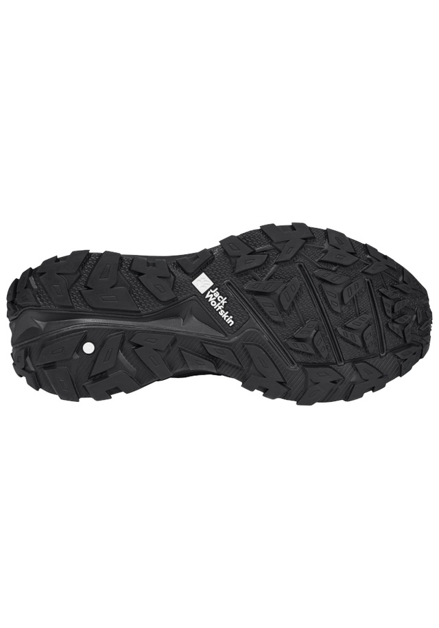 Jack Wolfskin Wanderschuh »PS TRAIL KNIT LOW W« Outdoorschuh, Trekkingschuh