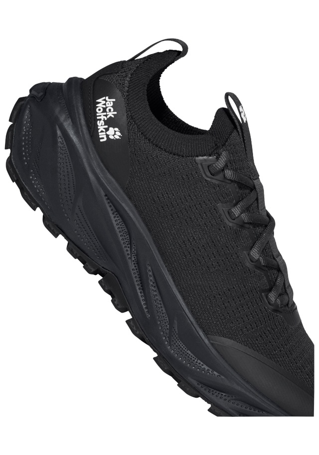 Jack Wolfskin Wanderschuh »PS TRAIL KNIT LOW W« Outdoorschuh, Trekkingschuh