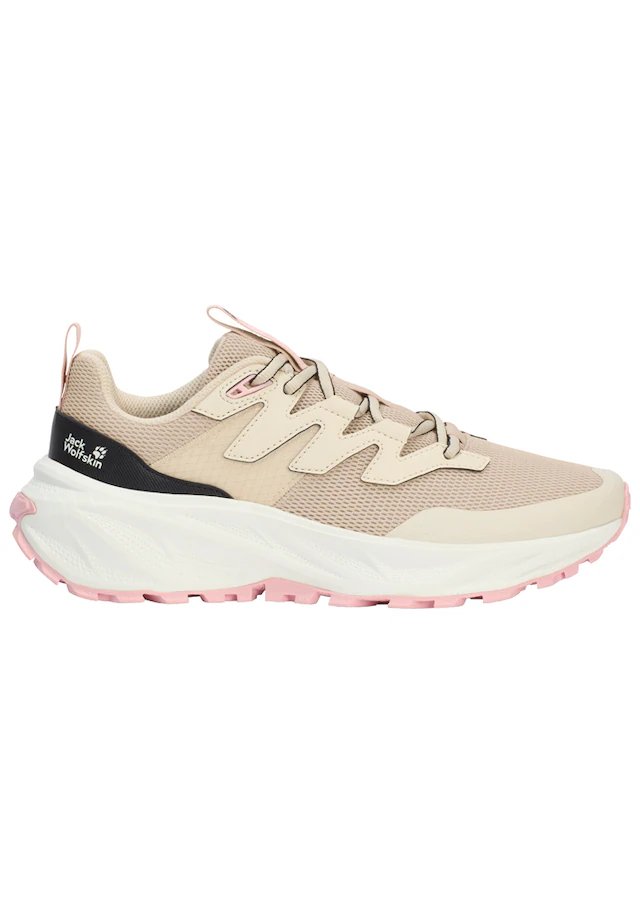 Jack Wolfskin Wanderschuh »PS TRAIL LOW W« Outdoorschuh, Trekkingschuh
