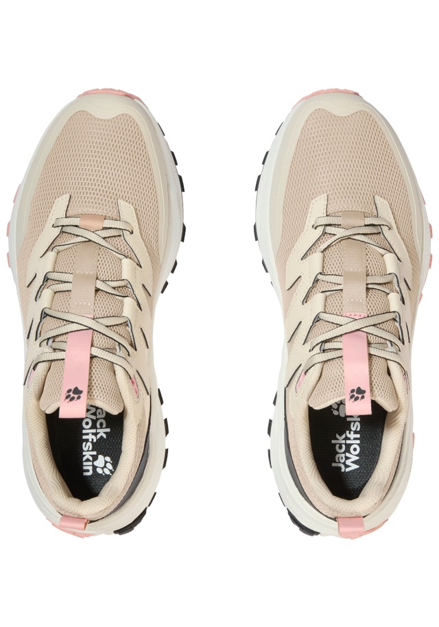 Jack Wolfskin Wanderschuh »PS TRAIL LOW W« Outdoorschuh, Trekkingschuh