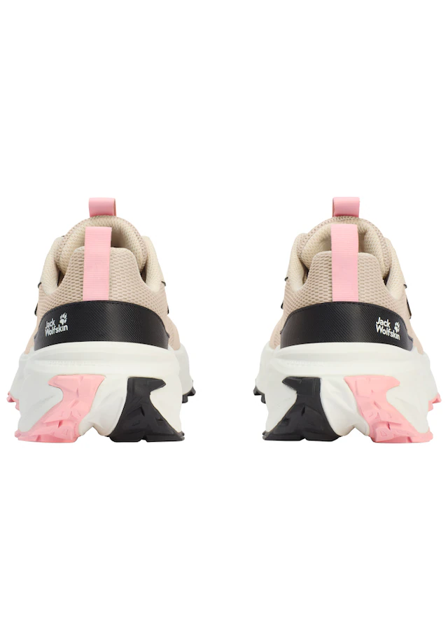 Jack Wolfskin Wanderschuh »PS TRAIL LOW W« Outdoorschuh, Trekkingschuh