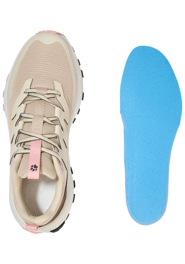 Jack Wolfskin Wanderschuh »PS TRAIL LOW W« Outdoorschuh, Trekkingschuh