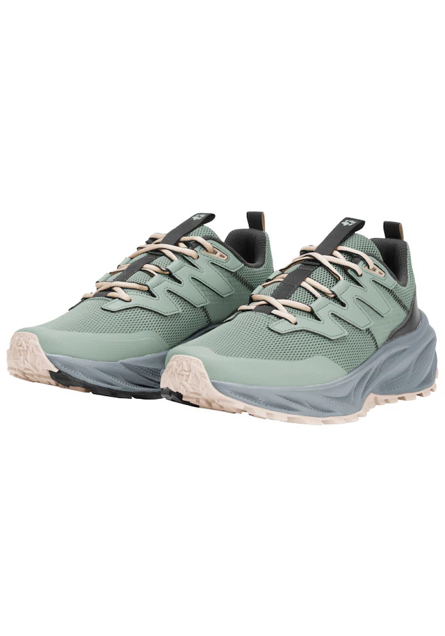 Jack Wolfskin Wanderschuh »PS TRAIL LOW W« Outdoorschuh, Trekkingschuh