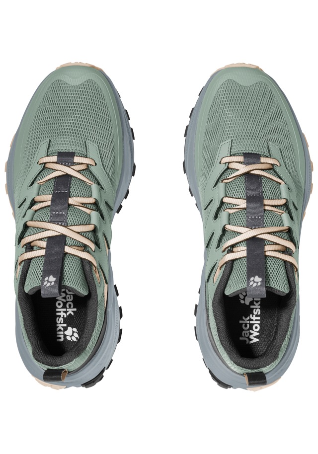 Jack Wolfskin Wanderschuh »PS TRAIL LOW W« Outdoorschuh, Trekkingschuh