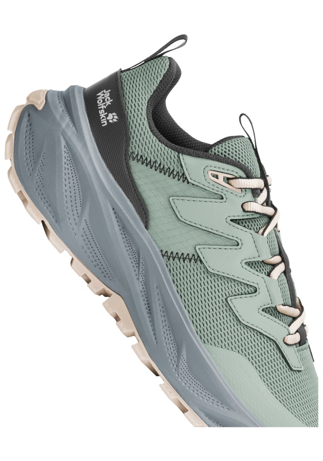 Jack Wolfskin Wanderschuh »PS TRAIL LOW W« Outdoorschuh, Trekkingschuh