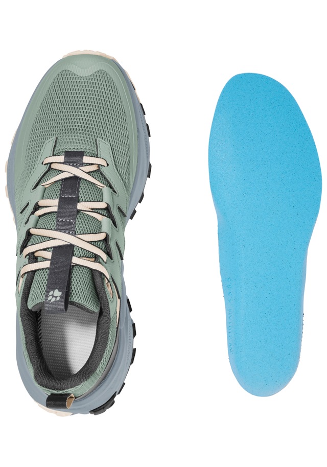 Jack Wolfskin Wanderschuh »PS TRAIL LOW W« Outdoorschuh, Trekkingschuh