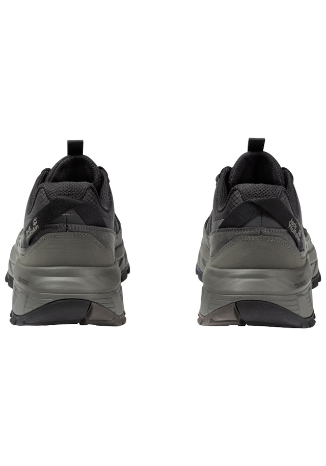 Jack Wolfskin Wanderschuh »WILD HIKE TEXAPORE LOW M« Outdoorschuh, Trekkingschuh, wasserdicht