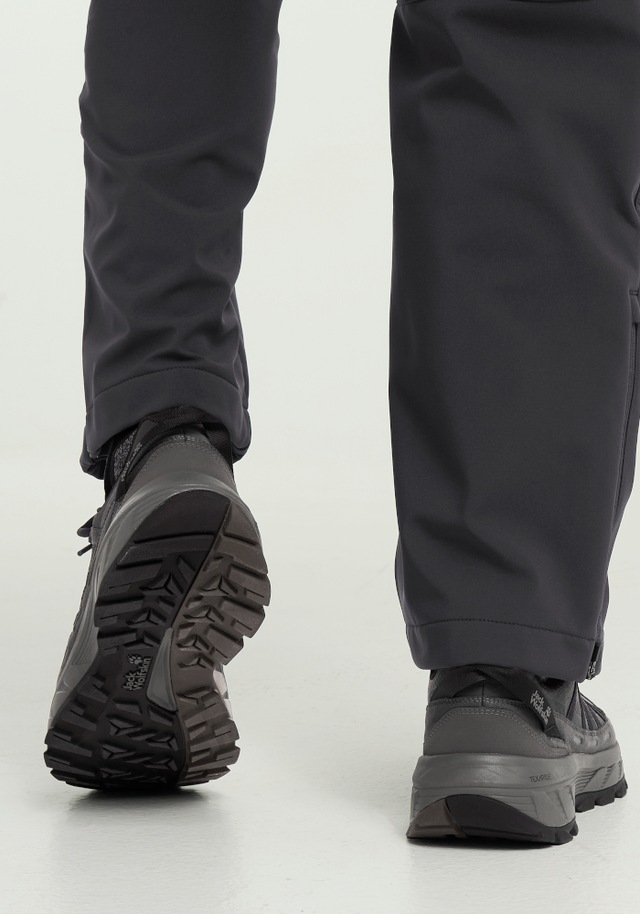 Jack Wolfskin Wanderschuh »WILD HIKE TEXAPORE LOW M« Outdoorschuh, Trekkingschuh, wasserdicht