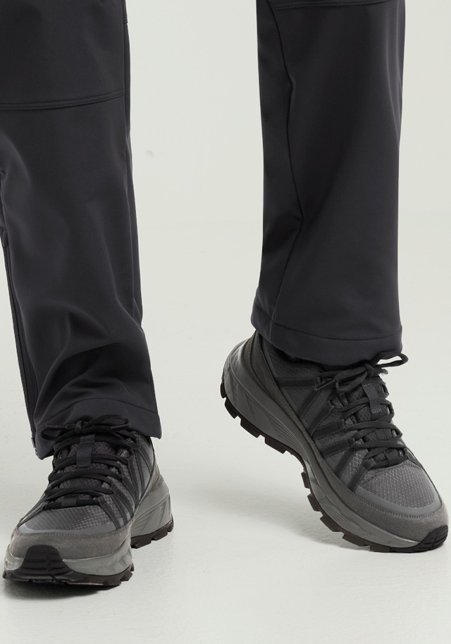Jack Wolfskin Wanderschuh »WILD HIKE TEXAPORE LOW M« Outdoorschuh, Trekkingschuh, wasserdicht