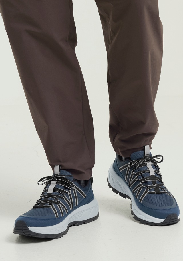 Jack Wolfskin Wanderschuh »WILD HIKE TEXAPORE LOW M« Outdoorschuh, Trekkingschuh, wasserdicht