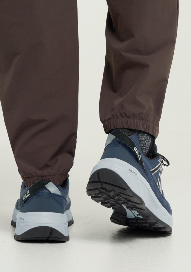 Jack Wolfskin Wanderschuh »WILD HIKE TEXAPORE LOW M« Outdoorschuh, Trekkingschuh, wasserdicht