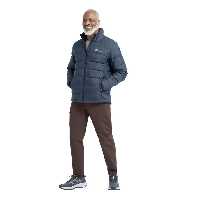 Jack Wolfskin Wanderschuh »WILD HIKE TEXAPORE LOW M« Outdoorschuh, Trekkingschuh, wasserdicht