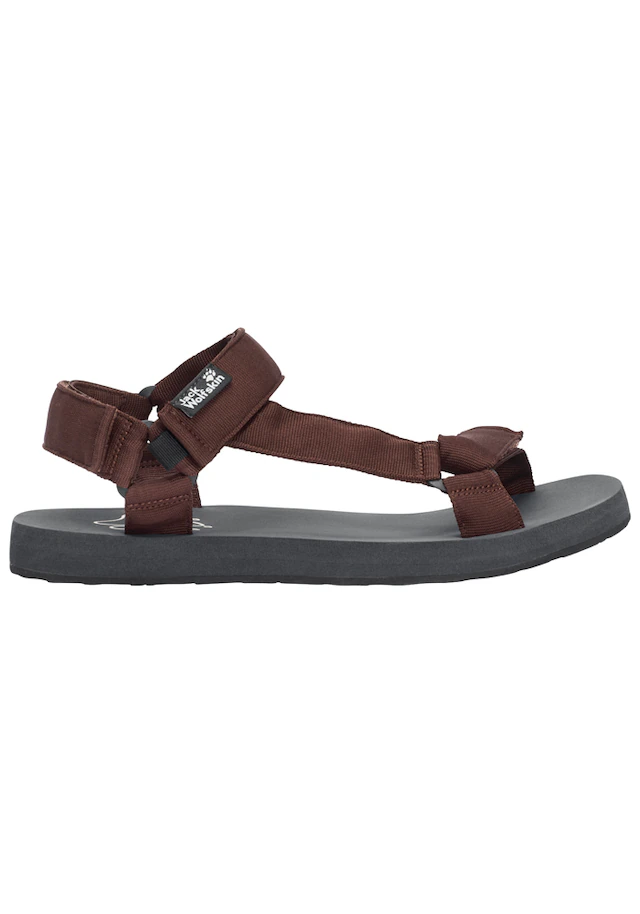Jack Wolfskin Sandale »TAIGA SANDAL M« Sommerschuhe, Outdoorsandale