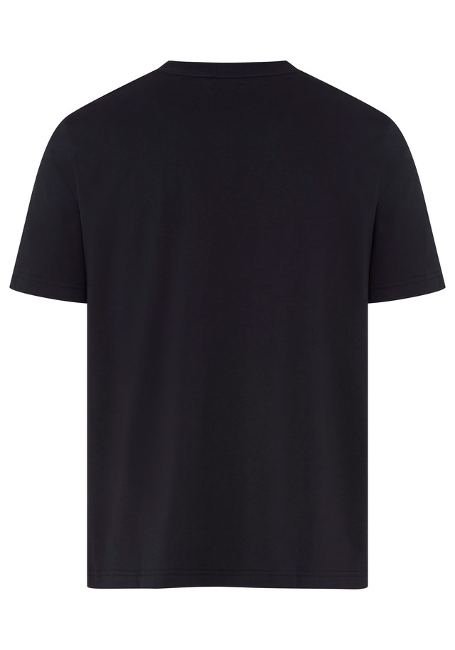 BOSS GREEN T-Shirt »TS Logo« reine Baumwolle, Regular Fit, Rundhalsausschnitt