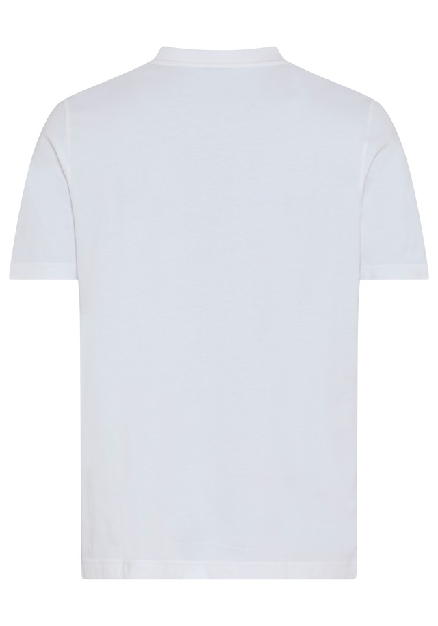 BOSS GREEN T-Shirt »TS Logo« reine Baumwolle, Regular Fit, Rundhalsausschnitt