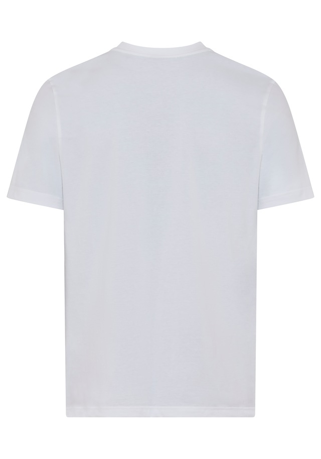 BOSS GREEN T-Shirt »TS Logo« reine Baumwolle, Regular Fit, Rundhalsausschnitt