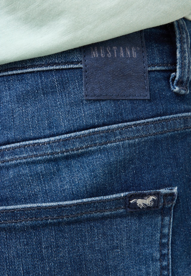 MUSTANG Shorts »Damen Style Bermuda«