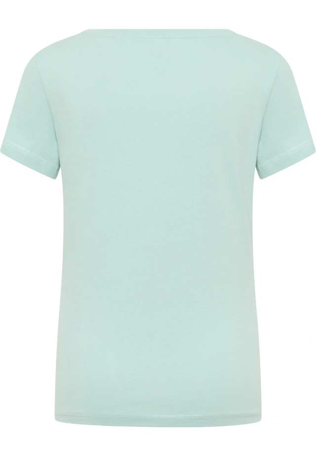 MUSTANG Kurzarmshirt »Damen Style Beverly«