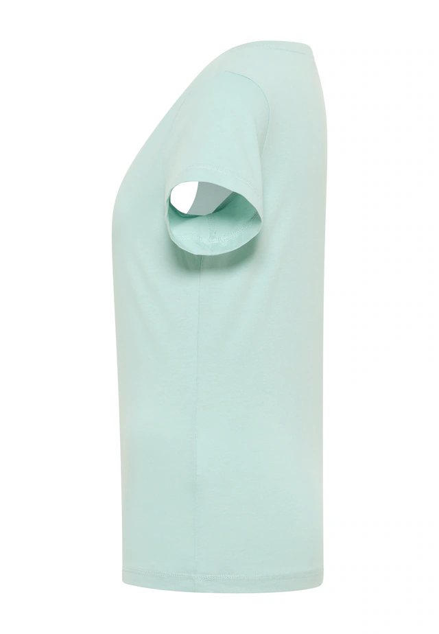 MUSTANG Kurzarmshirt »Damen Style Beverly«
