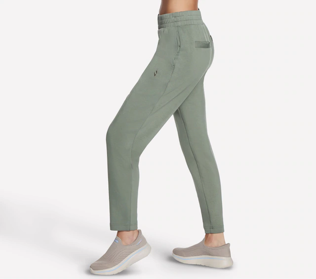 Skechers Jogginghose »Women's Pant« aus Viskose, Polyester und Elasthan, mit Elasthan-Anteil