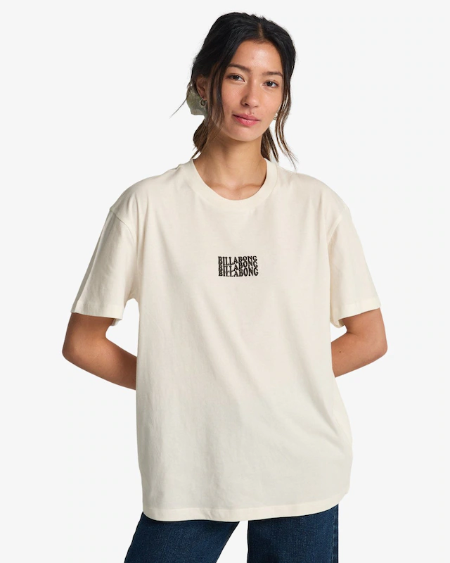 Billabong T-Shirt »IN THE BEYOND« aus Baumwolle, in den Größen XS bis XL