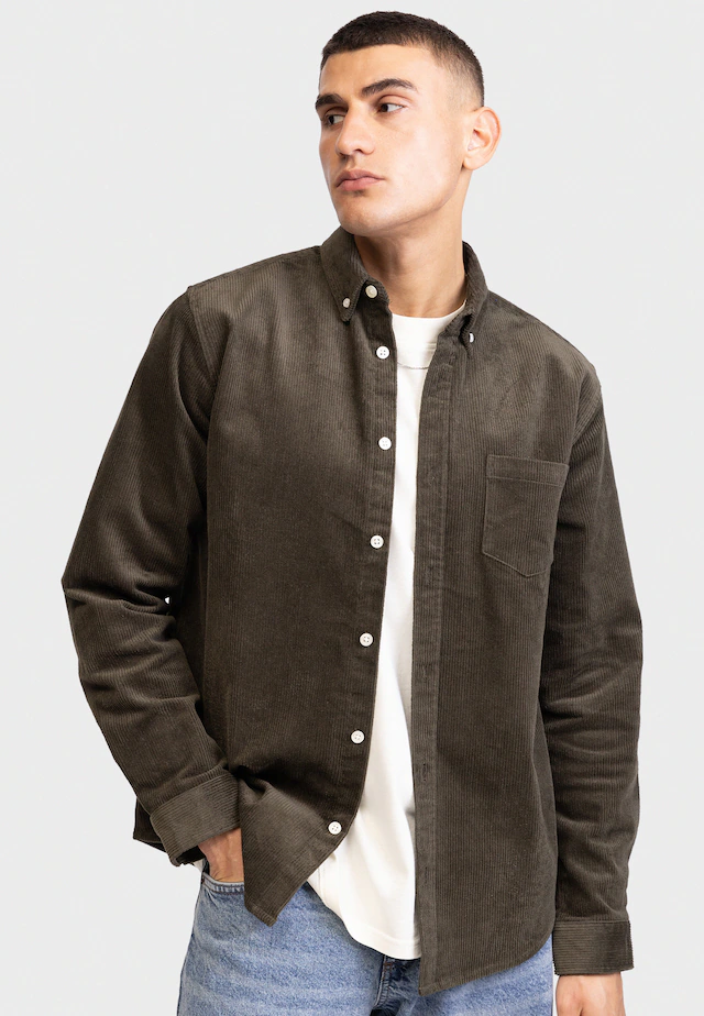 REDEFINED REBEL Langarmhemd »Redefined Rebel Shirt RRSean Shirt«