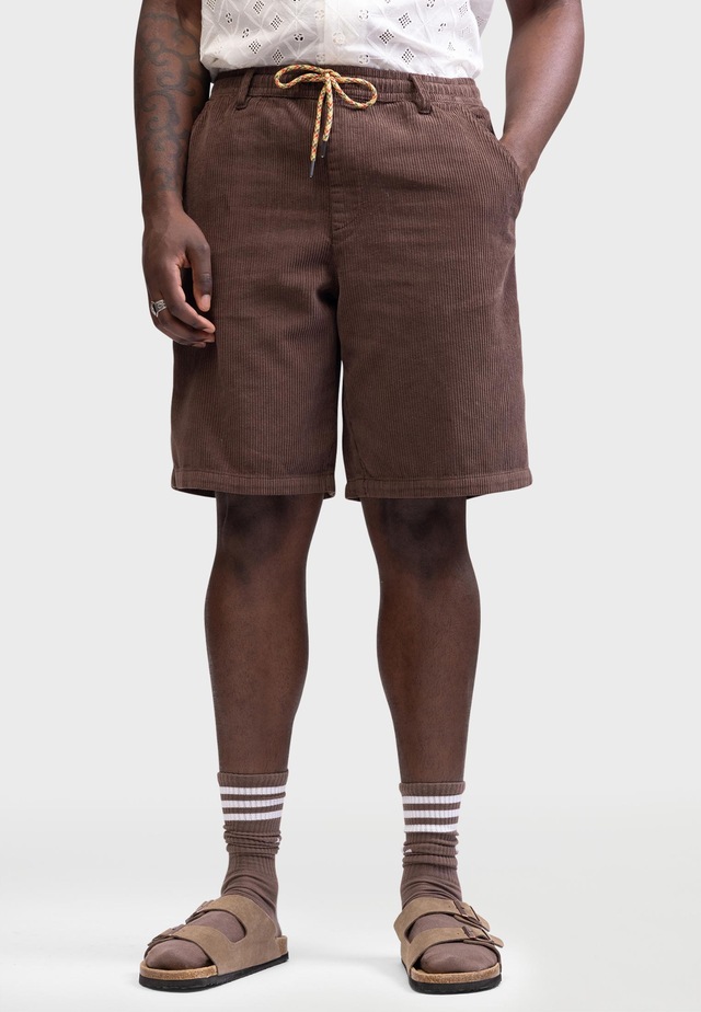REDEFINED REBEL Shorts »Redefined Rebel Shorts RRSammy Shorts Corduroy COMFORT FIT«