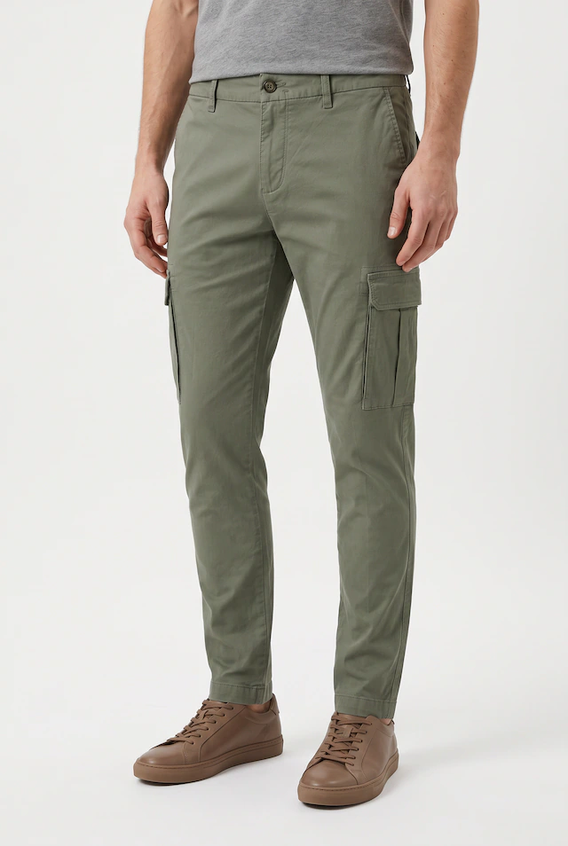 Pierre Cardin Cargohose »PC-Cean« mit hohem Komfort dank Stretch für Alltag und Freizeit