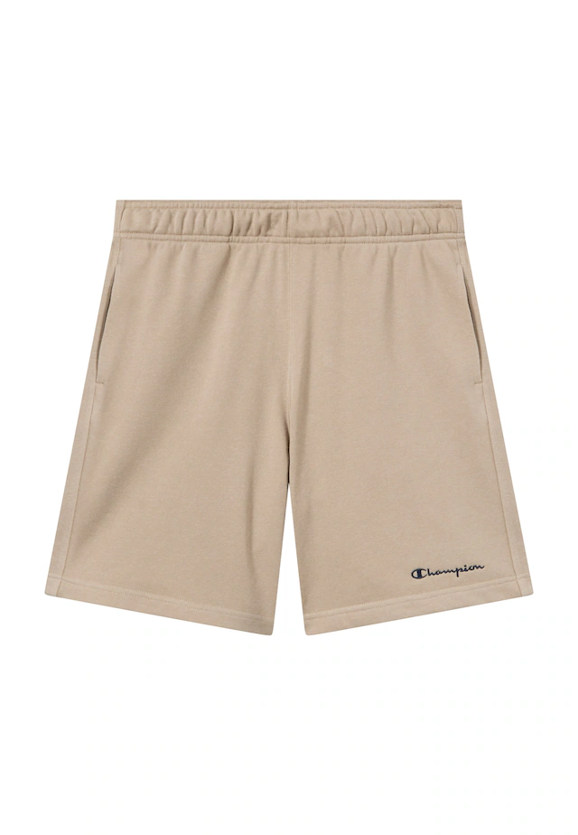 Champion Sweatshorts »ICONS Terry 9-inch Bermuda« als Bermuda-Variante, mit 9-Inch-Länge, aus Baumwolle und Polyester