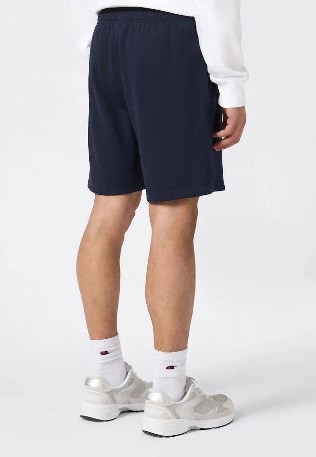 Champion Sweatshorts »ICONS Terry 9-inch Bermuda« als Bermuda-Variante, mit 9-Inch-Länge, aus Baumwolle und Polyester