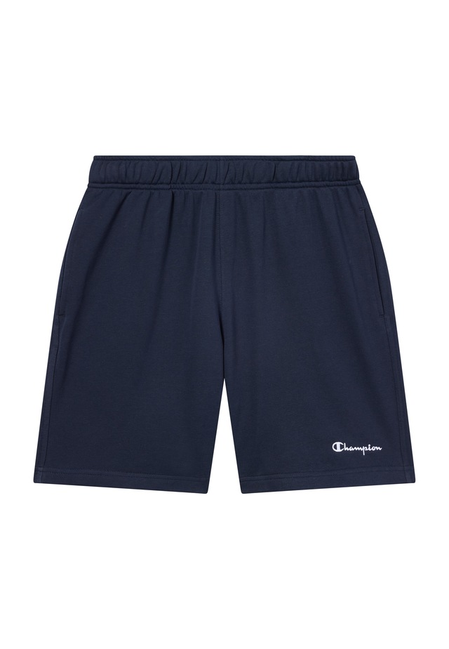 Champion Sweatshorts »ICONS Terry 9-inch Bermuda« als Bermuda-Variante, mit 9-Inch-Länge, aus Baumwolle und Polyester