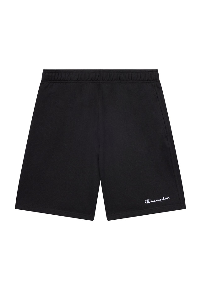 Champion Sweatshorts »ICONS Terry 9-inch Bermuda« als Bermuda-Variante, mit 9-Inch-Länge, aus Baumwolle und Polyester