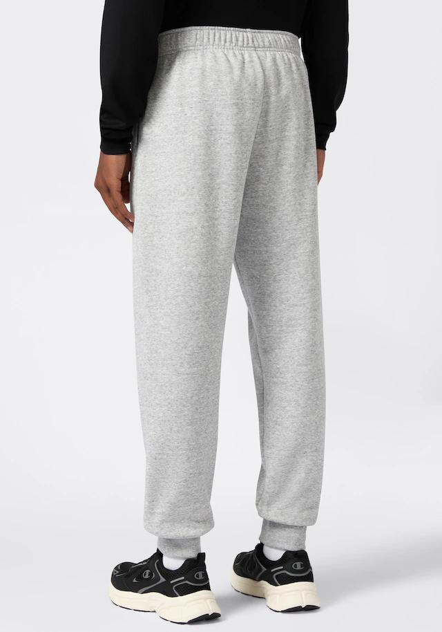 Champion Jogginghose »ICONS Terry Straight Hem Pants« mit geradem Saum, aus Baumwolle und Polyester, bequeme Passform