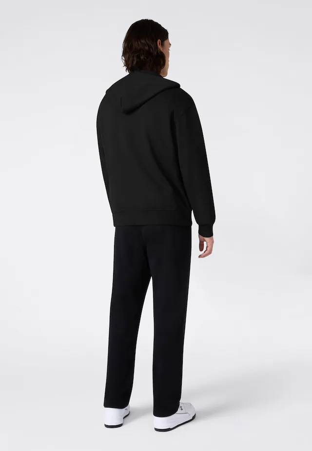 Champion Jogginganzug »Terry Hooded Full Zip Sweatshirt« 2 tlg. zweiteiliges Set, mit Kapuze, aus Baumwolle und Polyester